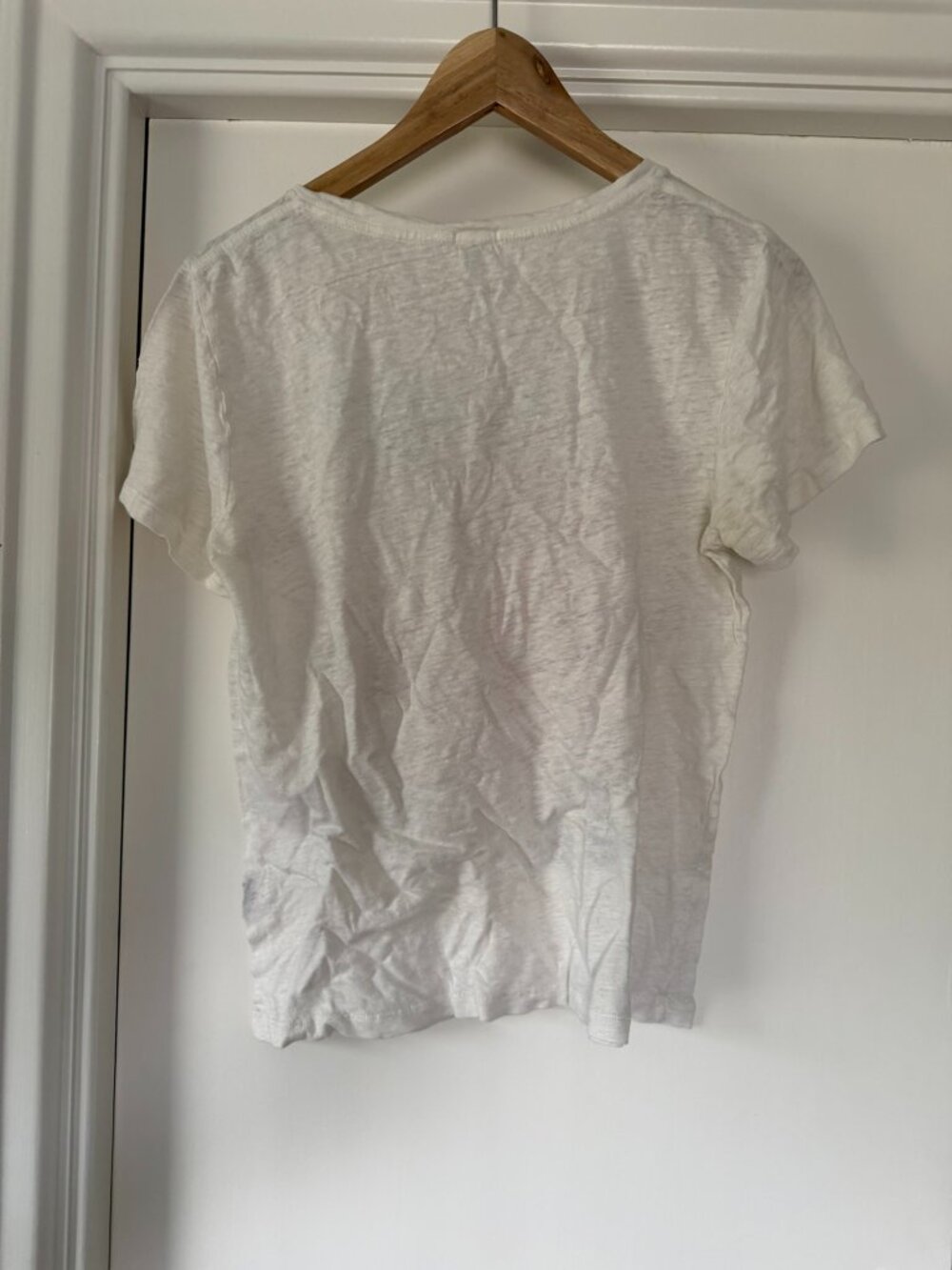 J Crew Peonies Shirt Size M - Picture 4 of 4
